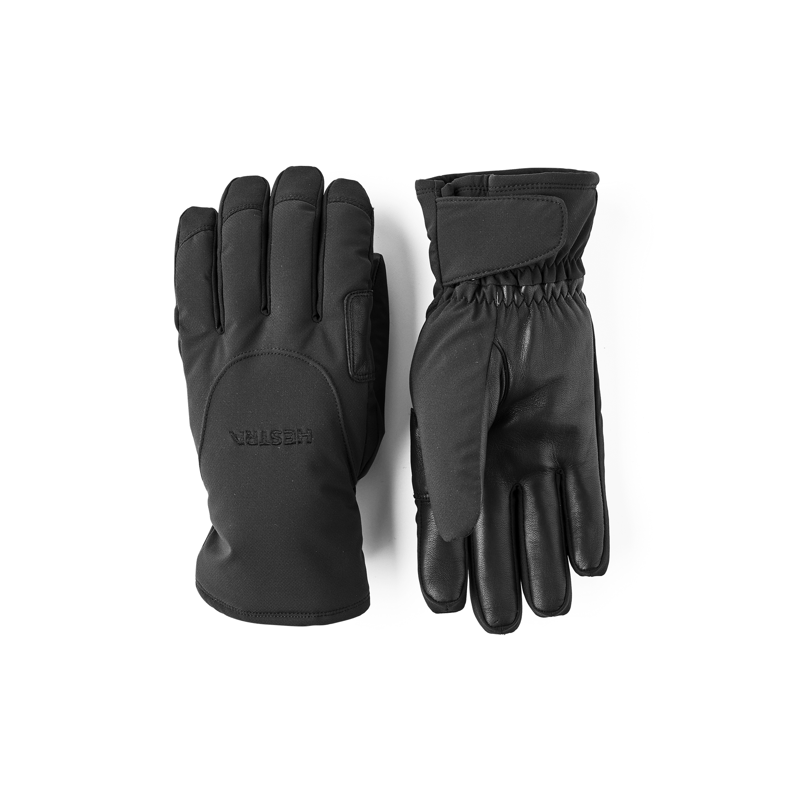 CZone Mellow 5-finger i färgen Svart (1 av 5)