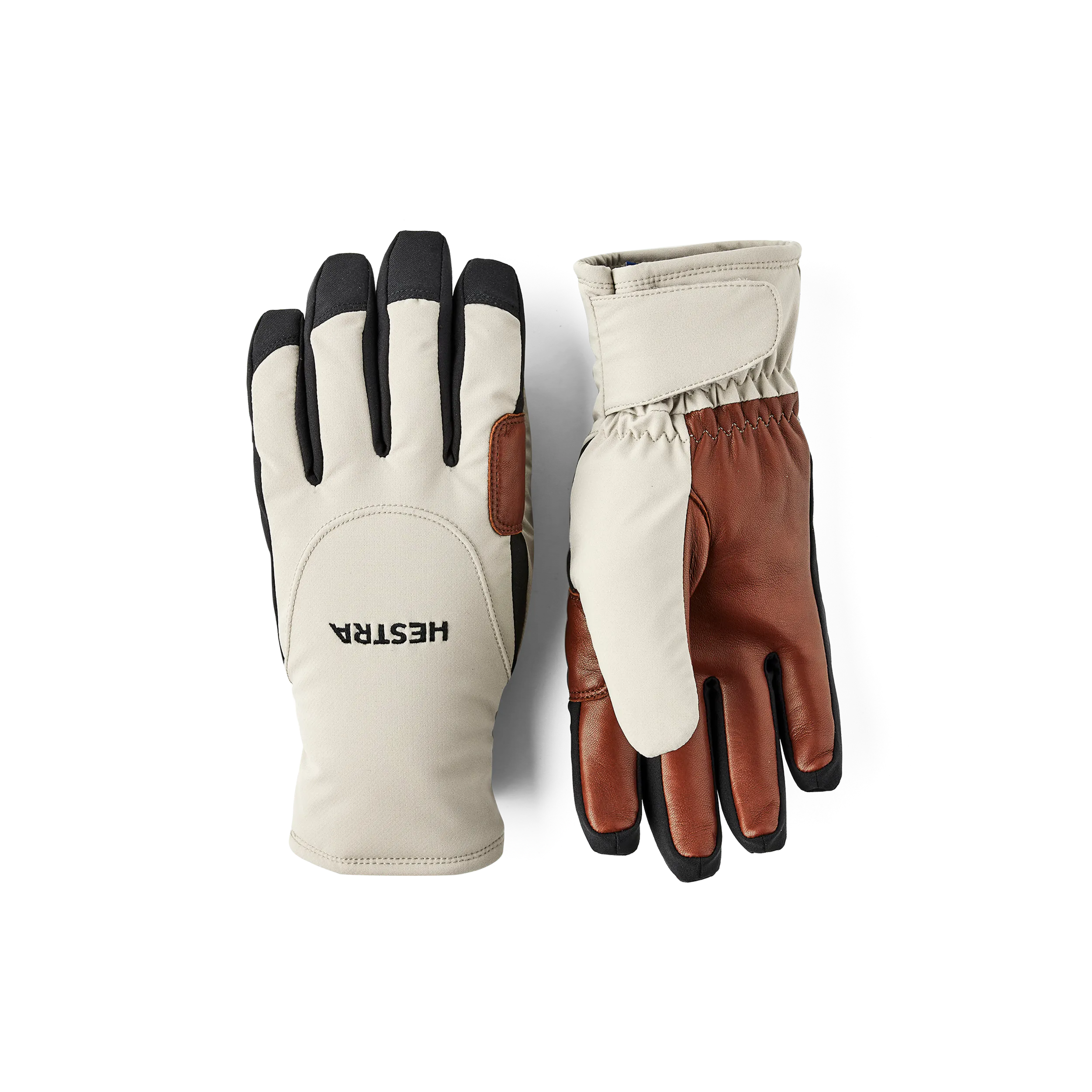 CZone Mellow - 5 finger in the color Beige (1 of 5)