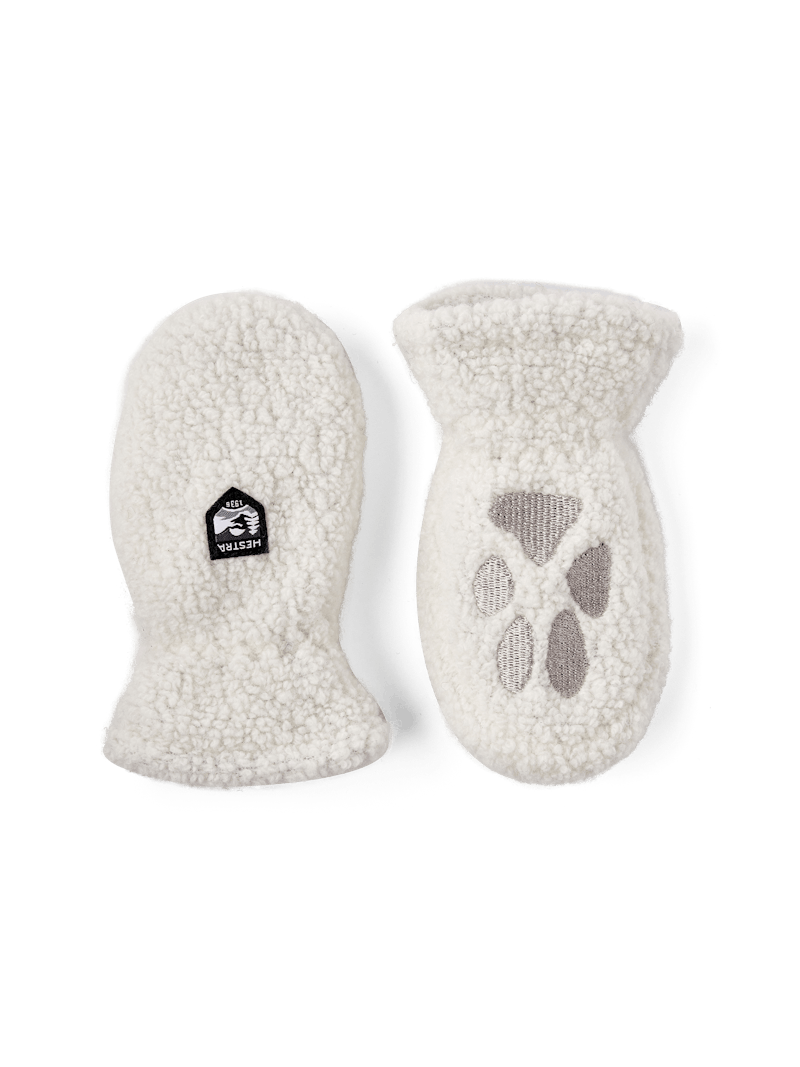 Paw Mitt in der Farbe Cremeweiß (1 oder 3)