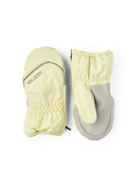 Baby Zip Light Mitt