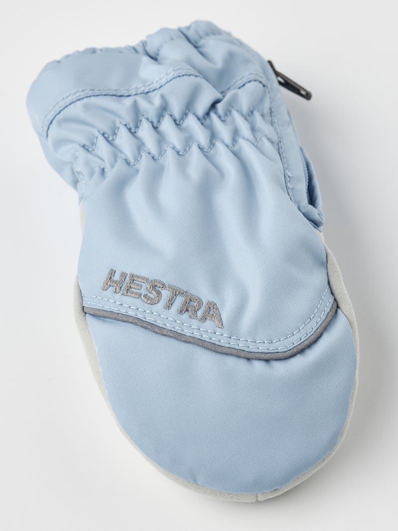 Baby Zip Light Mitt in the color Light blue (2 of 4)