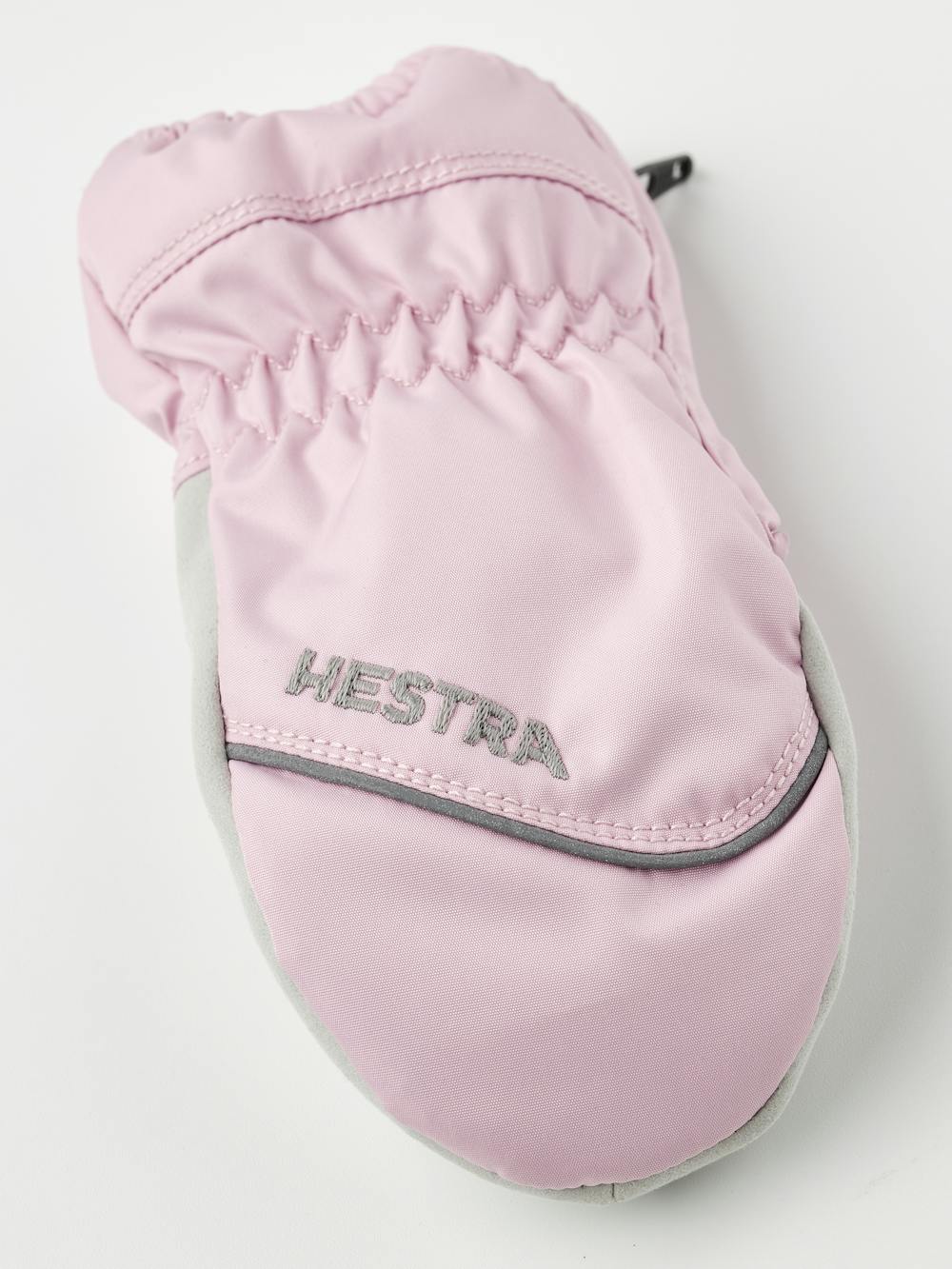 Baby Zip Light Mitt in the color Pink (2 of 4)