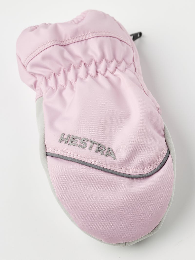 Baby Zip Light Mitt in the color Pink (2 of 4)