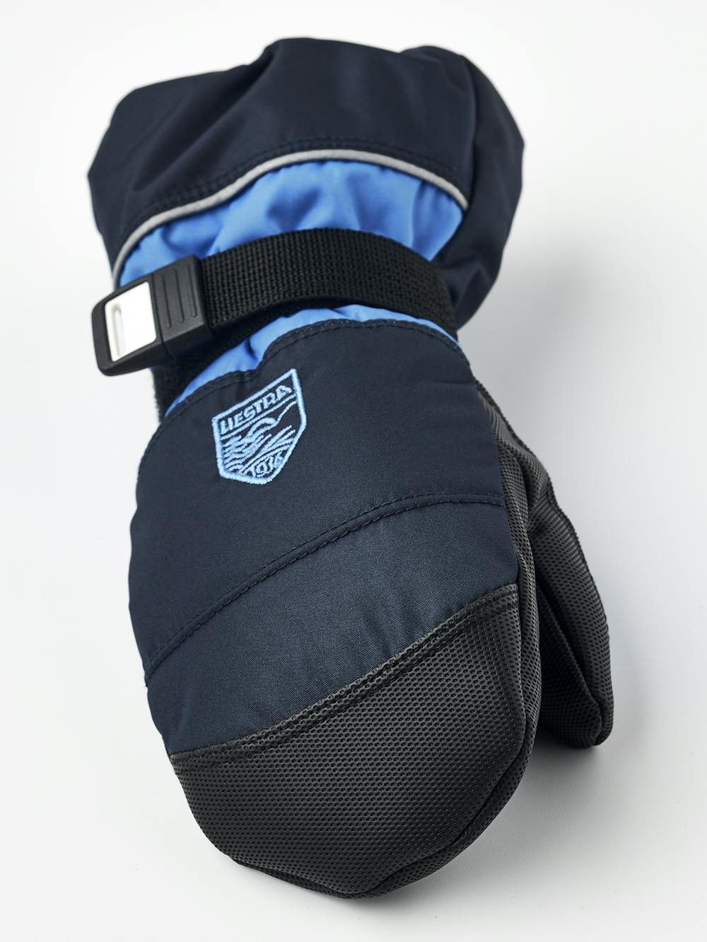 Kids' CZone Mitt in the color Dark navy & sky blue (3 of 5)