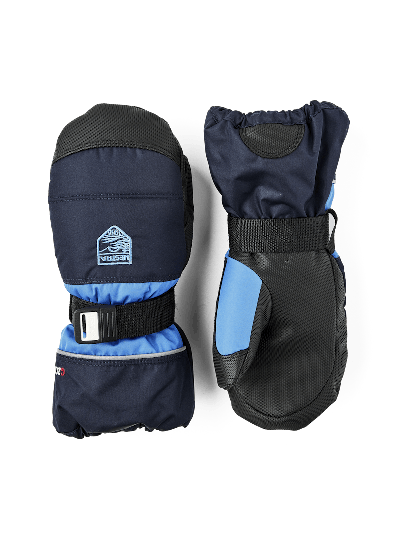 Kids' CZone Mitt in the color Dark navy & sky blue (1 of 5)