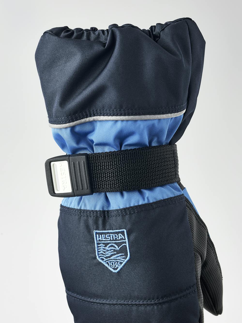 Kids' CZone Mitt in the color Dark navy & sky blue (4 of 5)