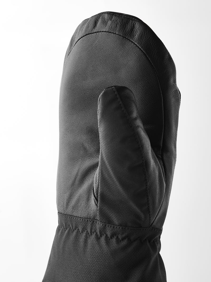 Heli Mistral Jr Mitt in the color Black (4 of 7)