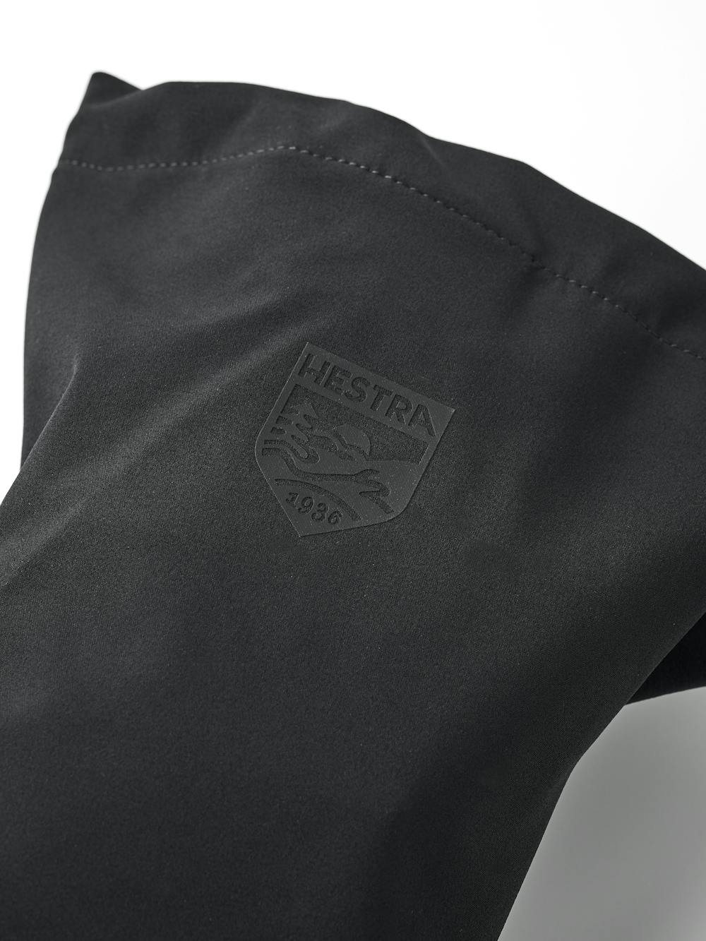 Seam Sealed Shell Mitt in the color Black (5 of 6)