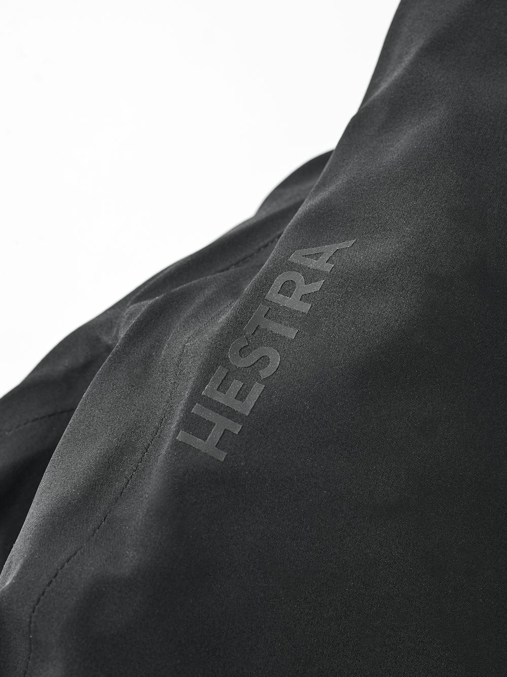 Seam Sealed Shell Mitt in the color Black (6 of 6)