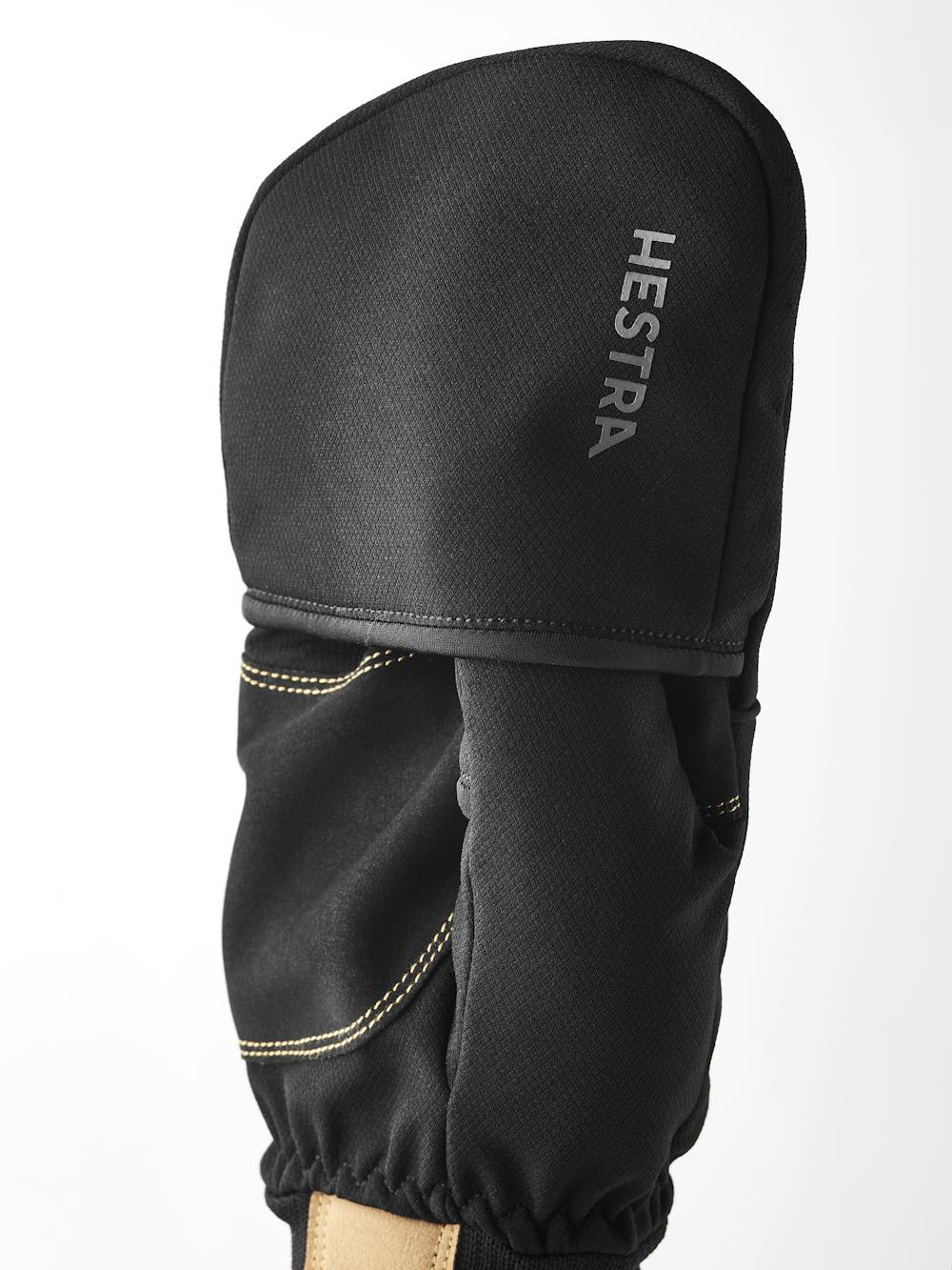 Windbreaker Pull Over Mitt i färgen Svart (5 av 9)