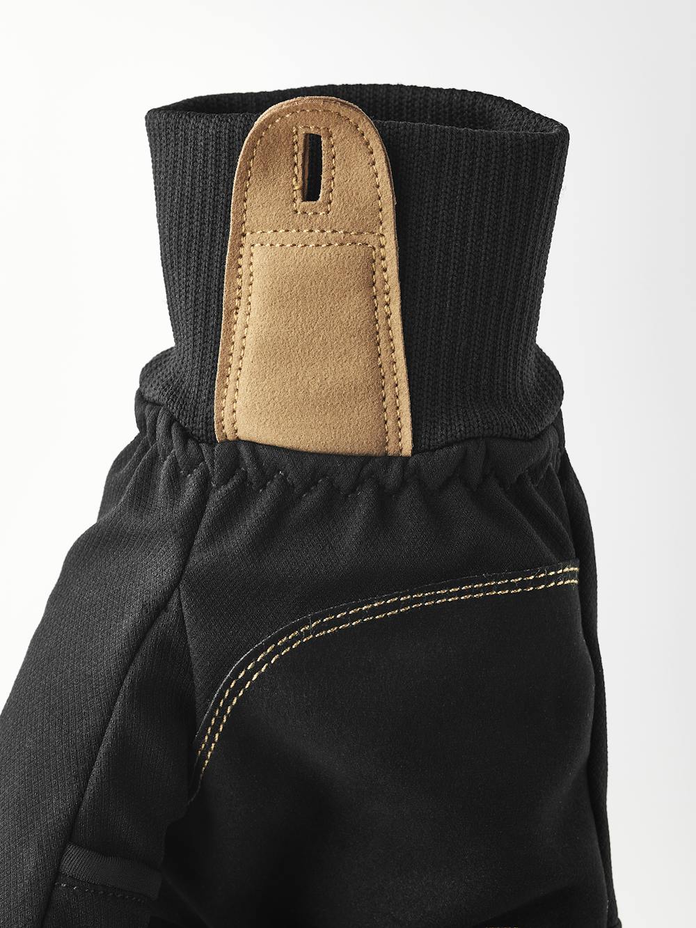 Windbreaker Pull Over Mitt i färgen Svart (8 av 9)