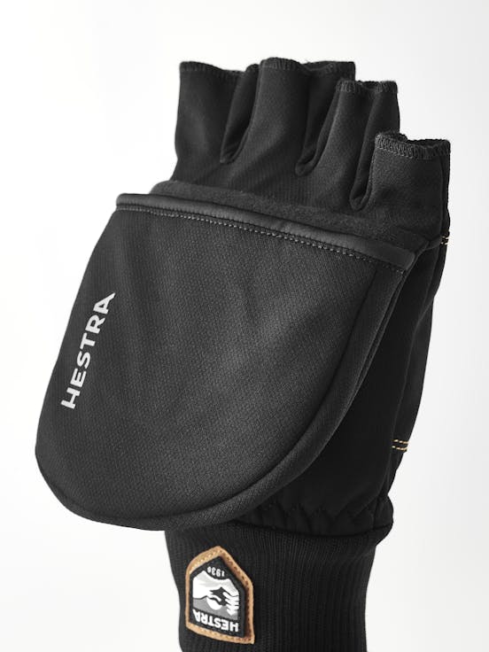 Alternative image for Windbreaker Pull Over - mitt