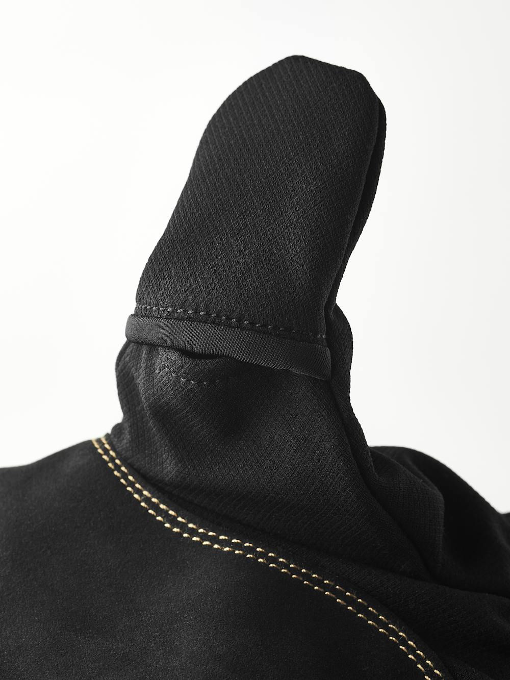 Windbreaker Pull Over Mitt i färgen Svart (4 av 9)