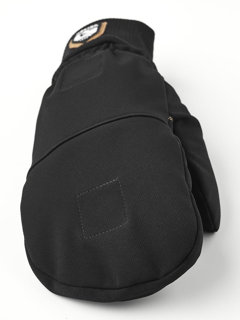 Windbreaker Pull Over Mitt in the color Black (2 of 9)