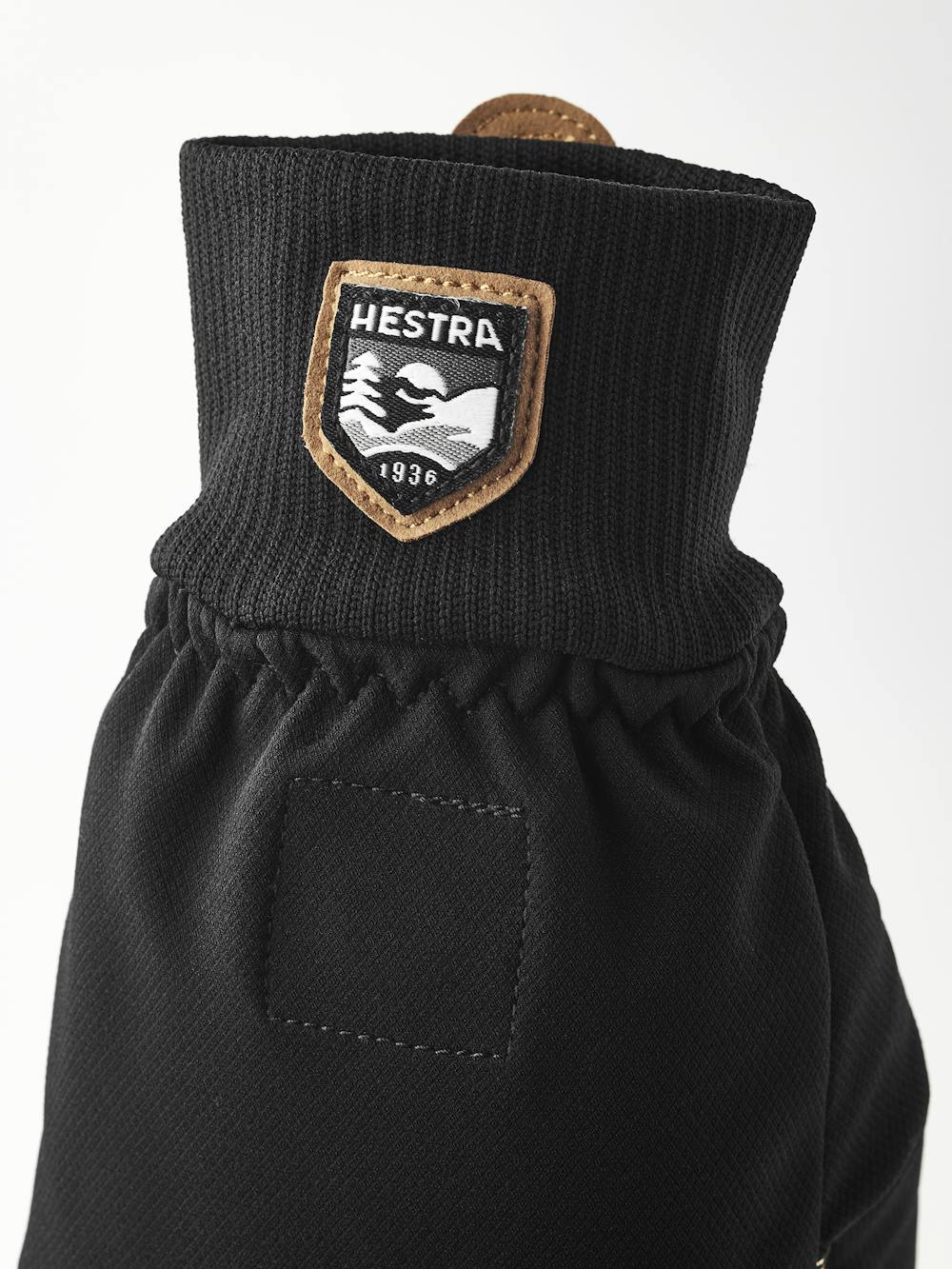 Windbreaker Pull Over Mitt i färgen Svart (9 av 9)