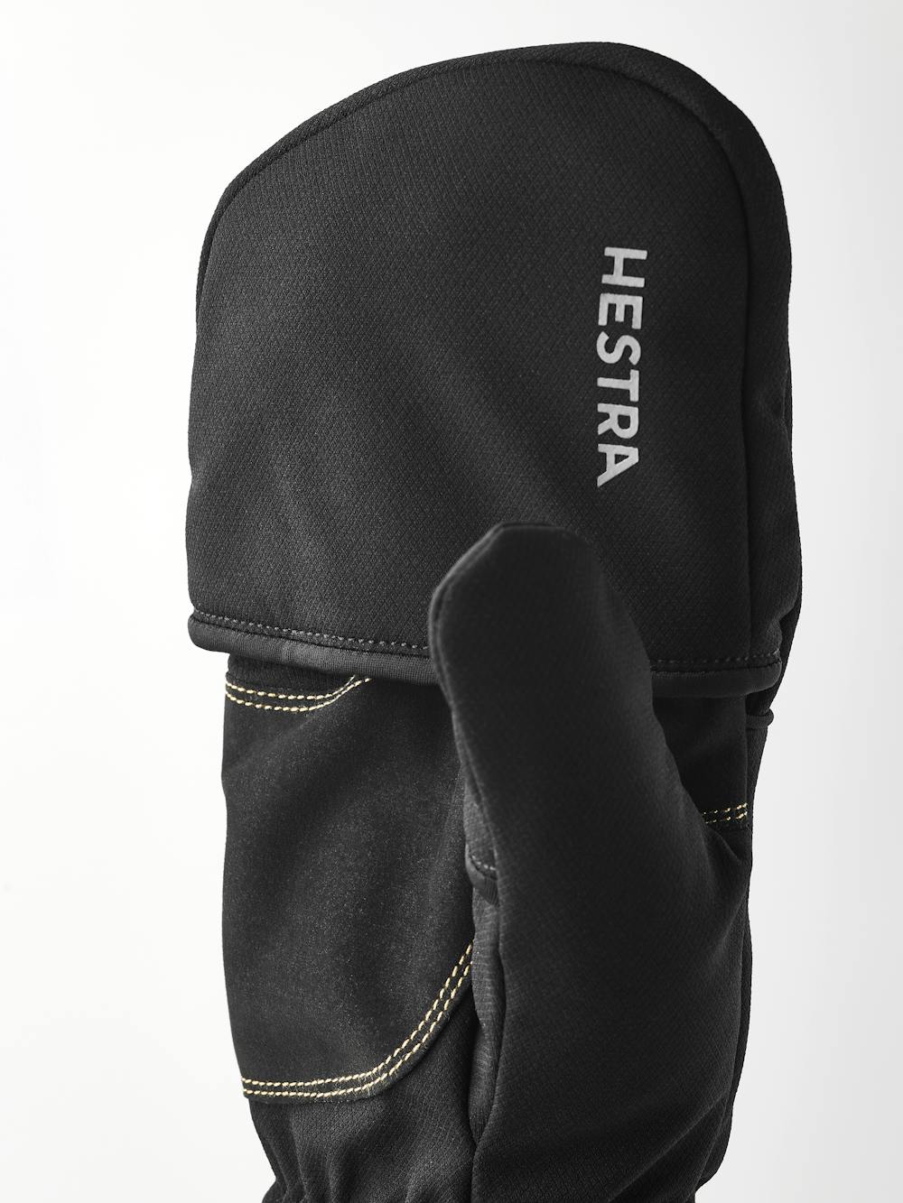 Windbreaker Pull Over Mitt i färgen Svart (6 av 9)