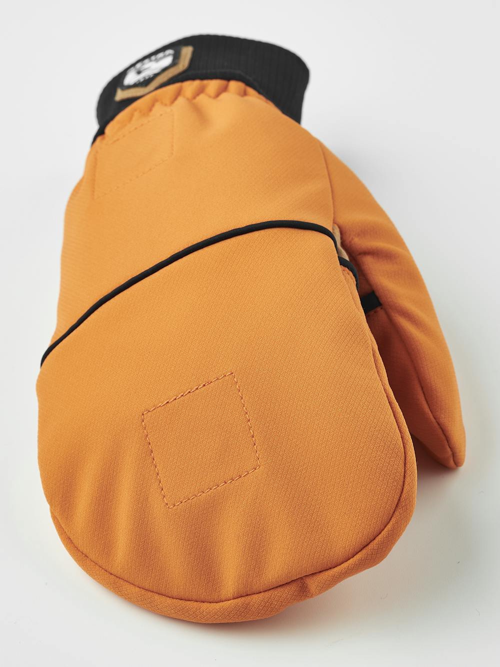 Windbreaker Pull Over Mitt in the color Orange (2 of 8)