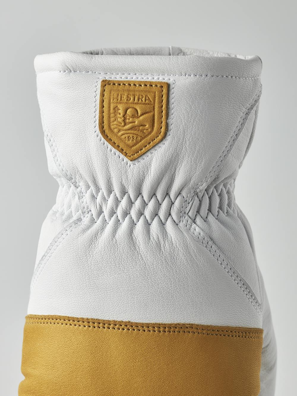 reMix Mitt in the color Tan/offwhite (2 of 5)