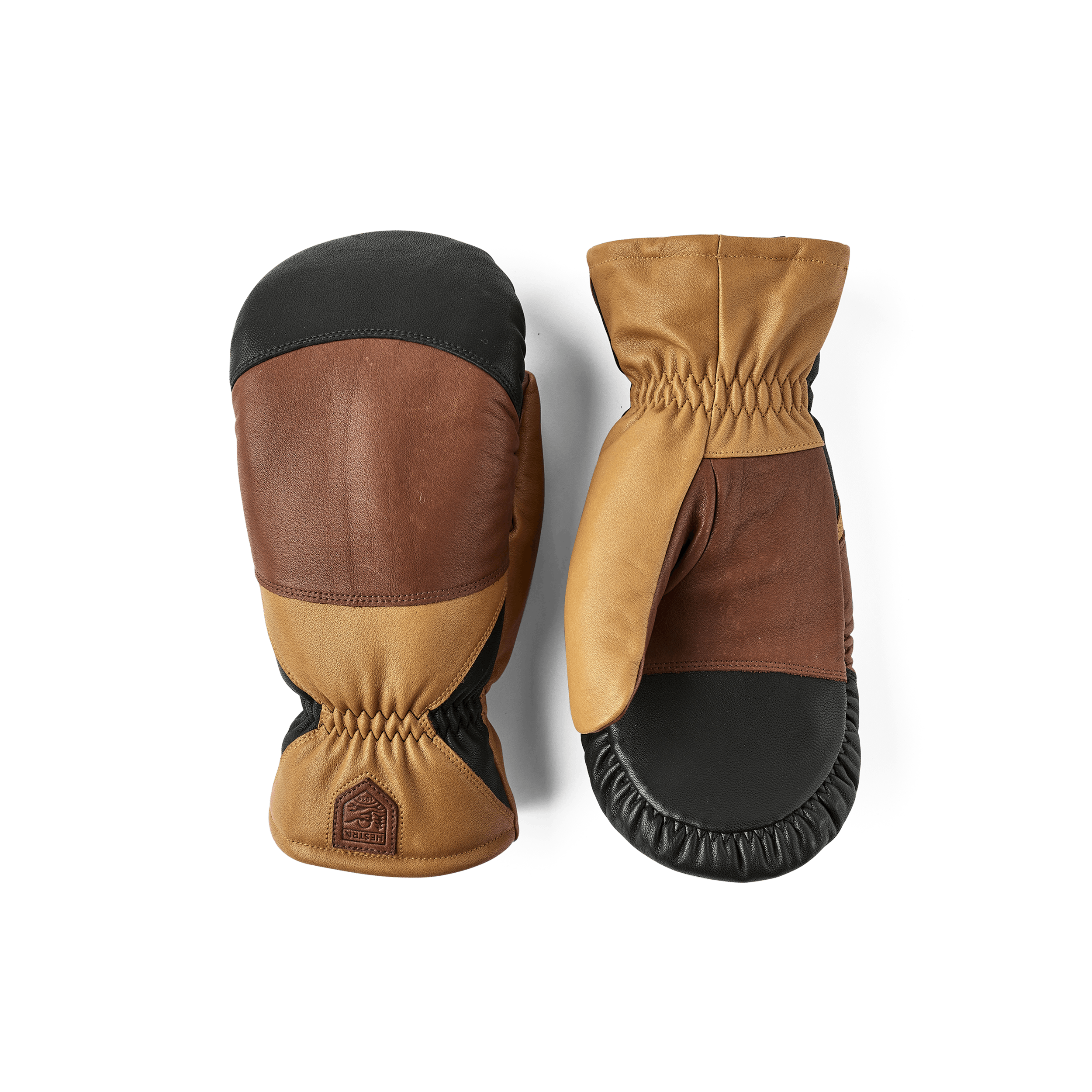 reMix Mitt in the color Brown/cork (1 of 5)