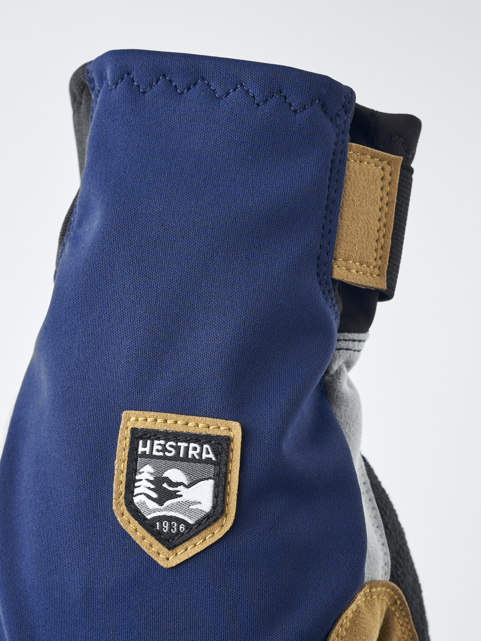 Hestra G-Loft ミトングローブ サイズ7 XC G-Loft Phalange - 5 finger - Navy | Hestra Gloves