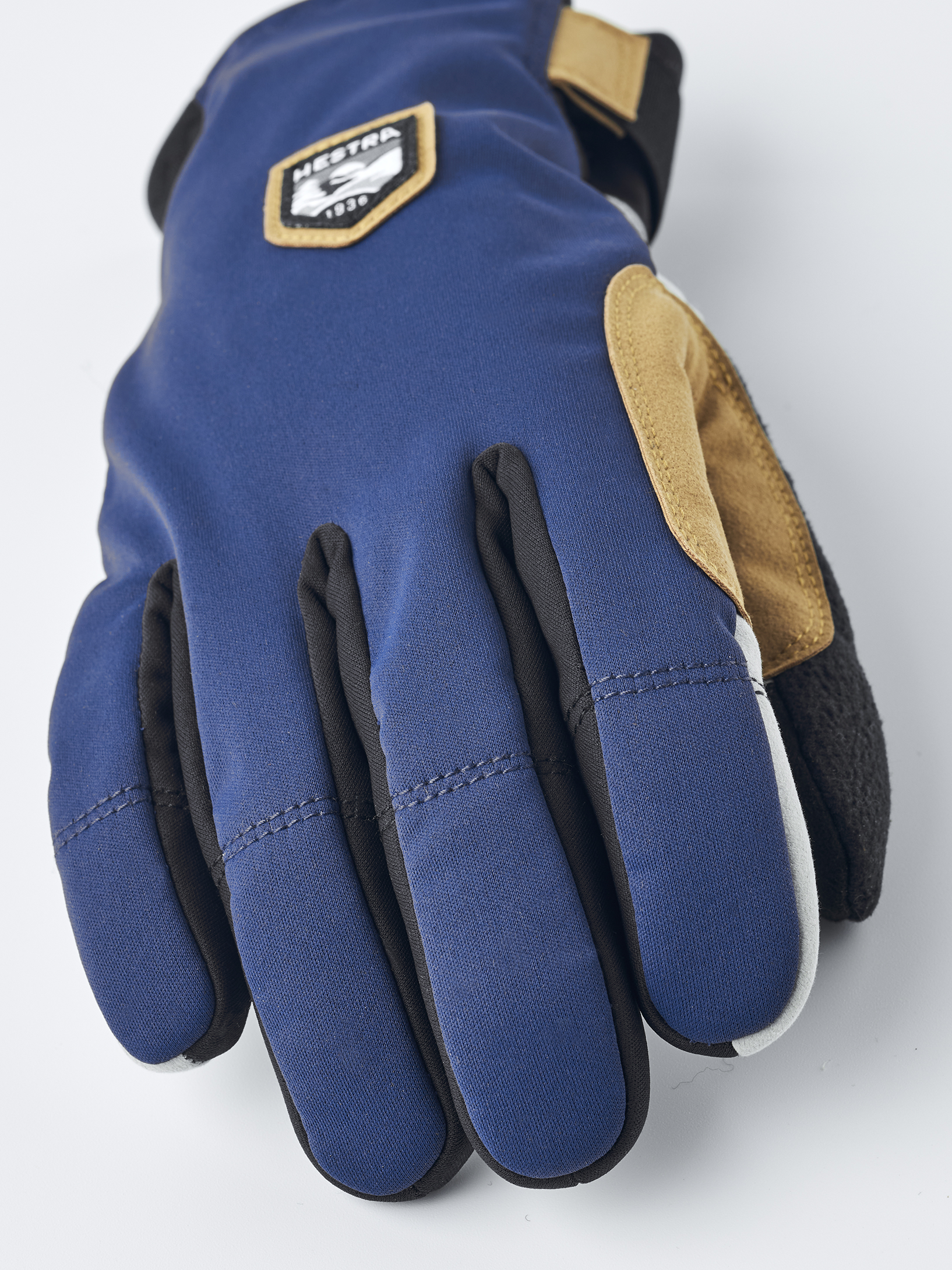 XC G-Loft Phalange - 5 finger - Navy | Hestra Gloves