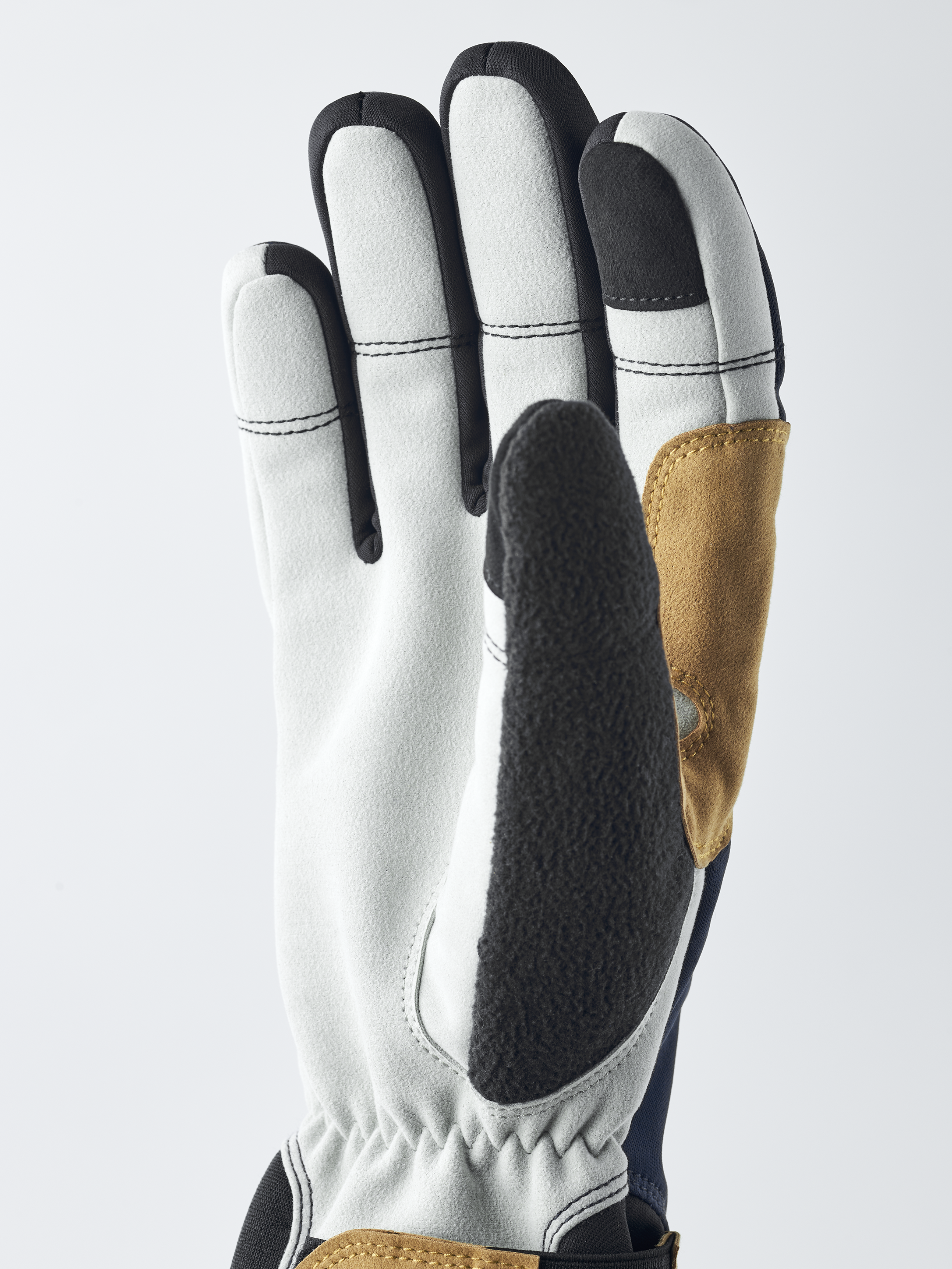 XC G-Loft Phalange - 5 finger - Navy | Hestra Gloves