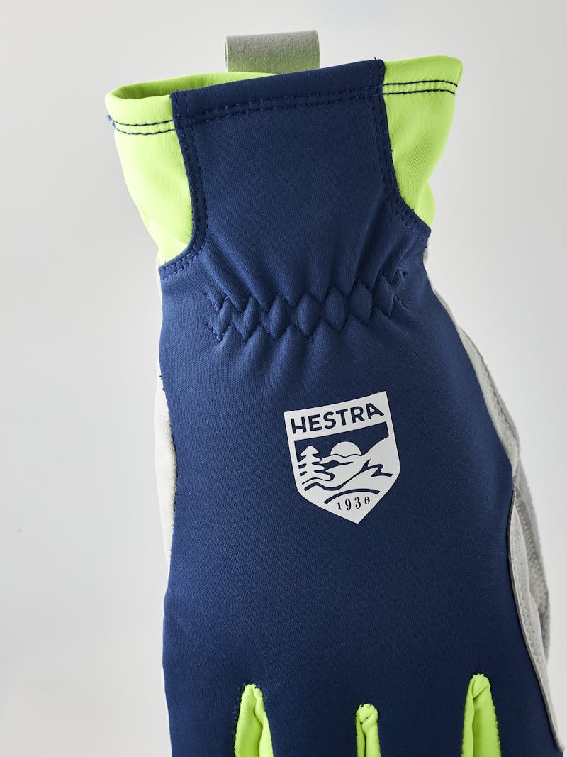 Women´s XC Primaloft 5-finger i färgen Navy/light grey (2 av 5)