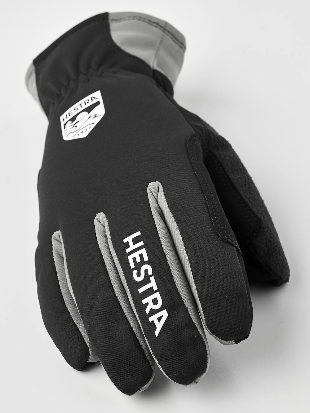 Women´s XC Primaloft 5-finger in the color Black (2 of 5)