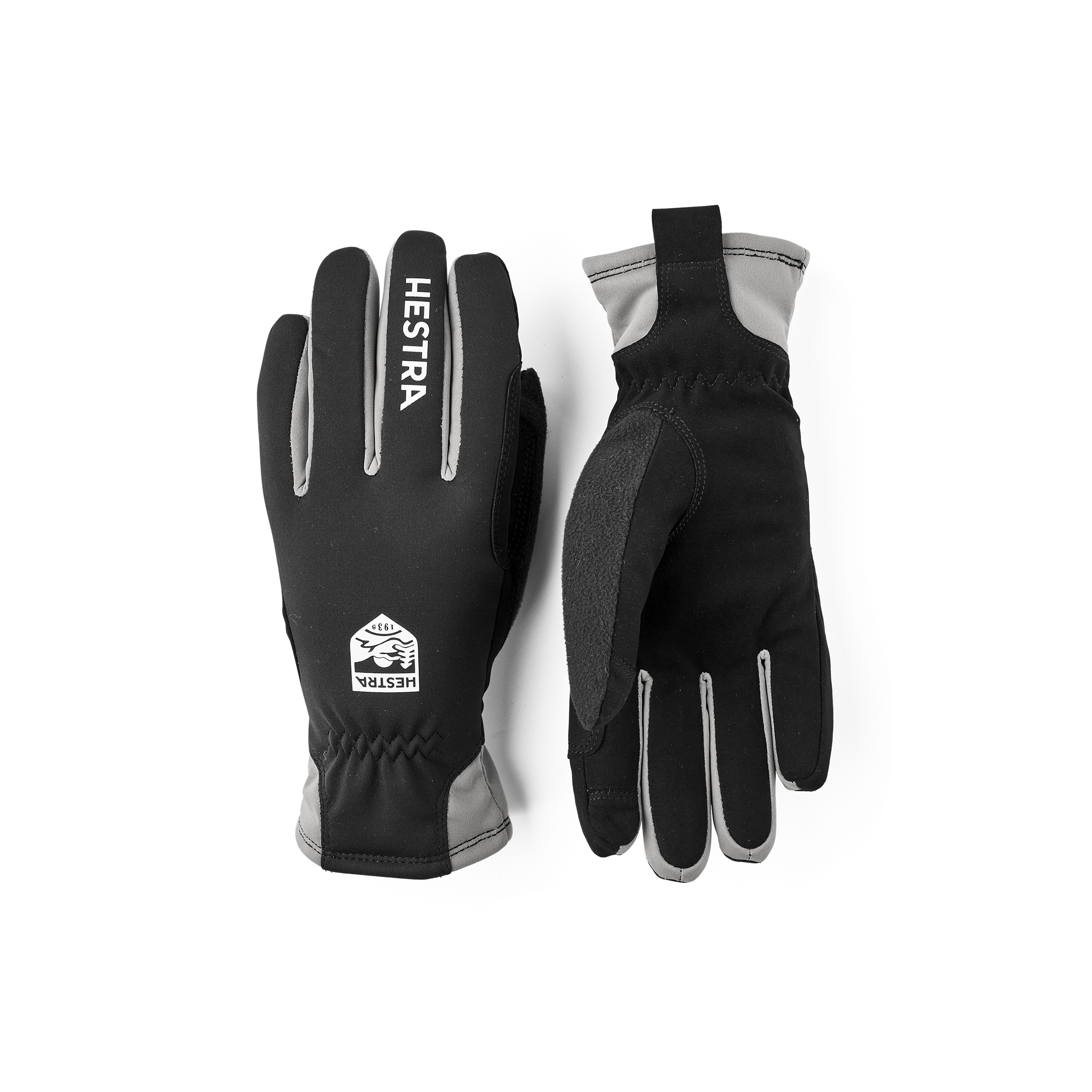 Women´s XC Primaloft 5-finger in the color Black (1 of 5)