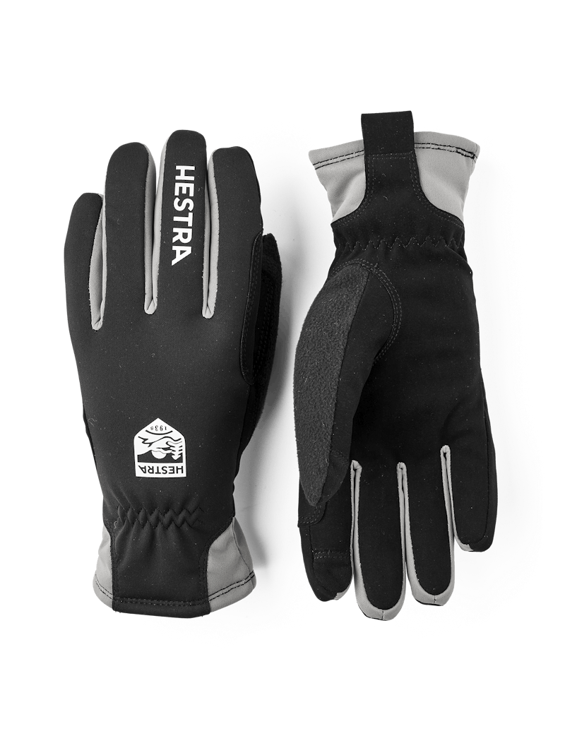 Women´s XC Primaloft 5-finger in the color Black (1 of 5)