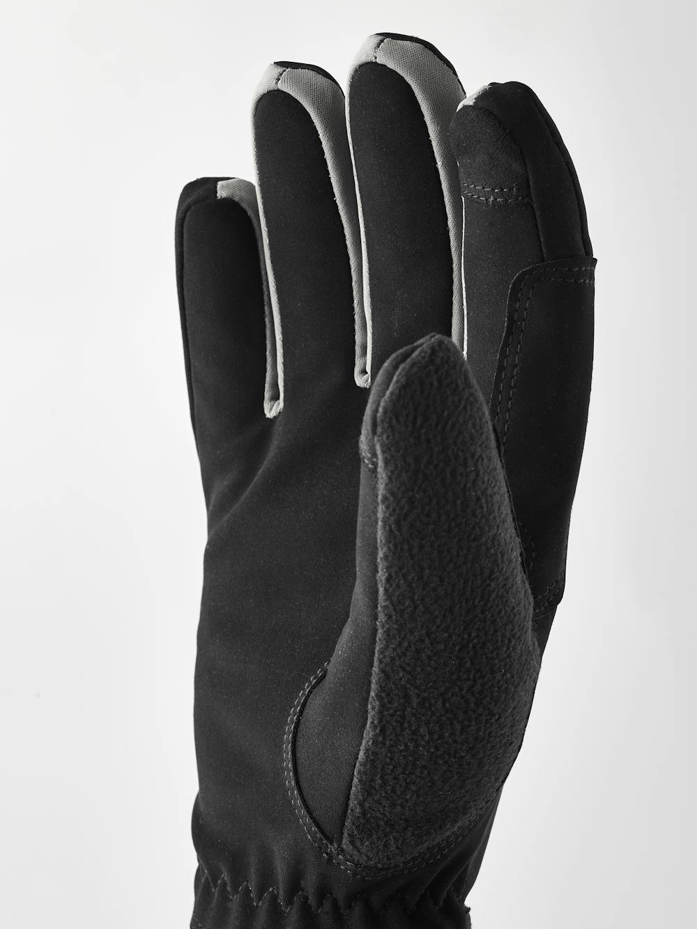 Women´s XC Primaloft 5-finger in the color Black (5 of 5)