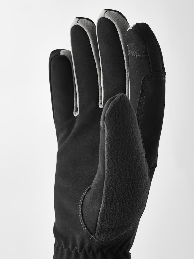 Women´s XC Primaloft 5-finger i färgen Svart (5 av 5)