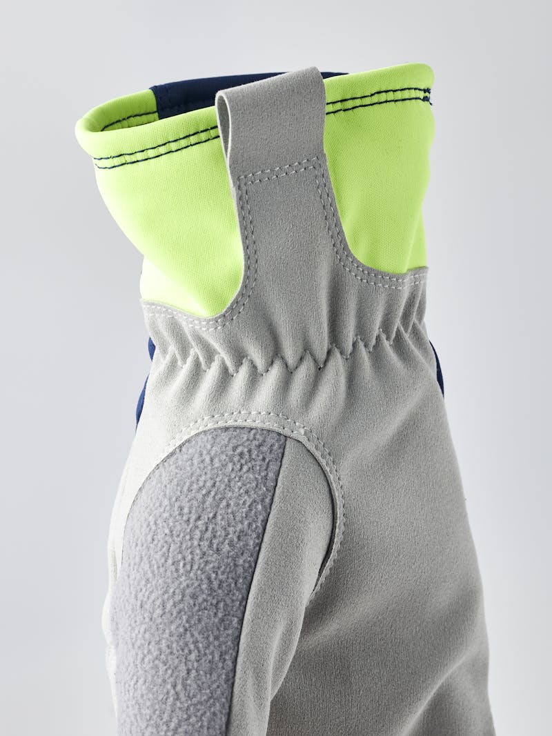 Women´s XC Primaloft Mitt in the color Navy/light grey (3 of 5)