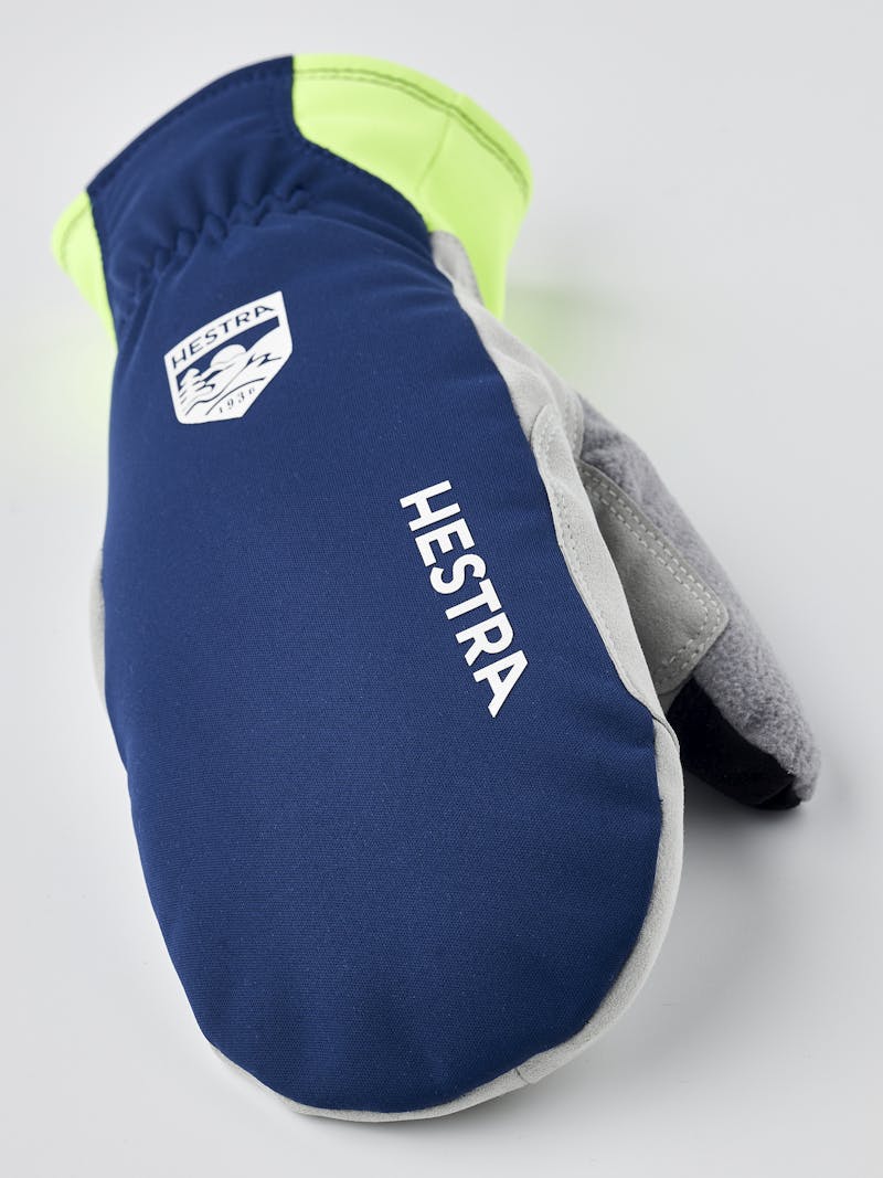 Women´s XC Primaloft Mitt in the color Navy/light grey (4 of 5)