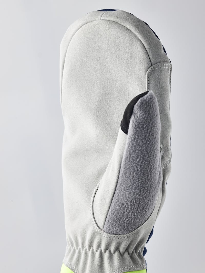 Women´s XC Primaloft Mitt in the color Navy/light grey (5 of 5)