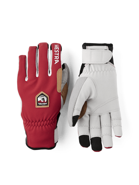 Ergo Grip Wool Touring 5-finger