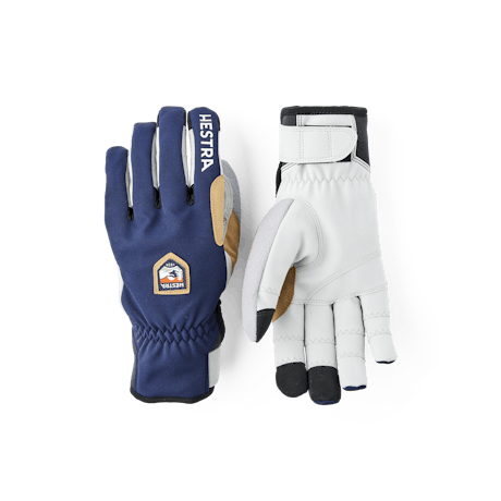 Ergo Grip Wool Touring 5-finger