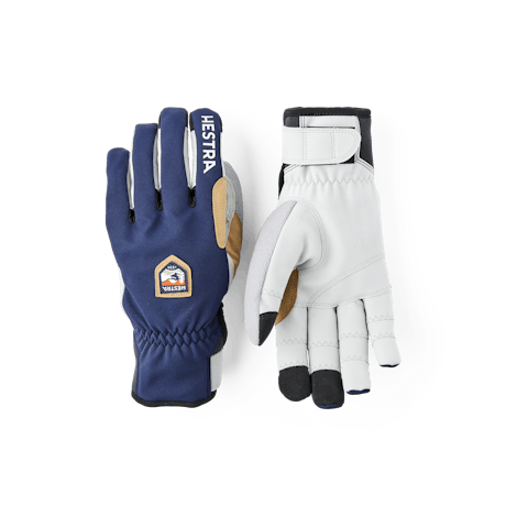 Ergo Grip Wool Touring 5-finger