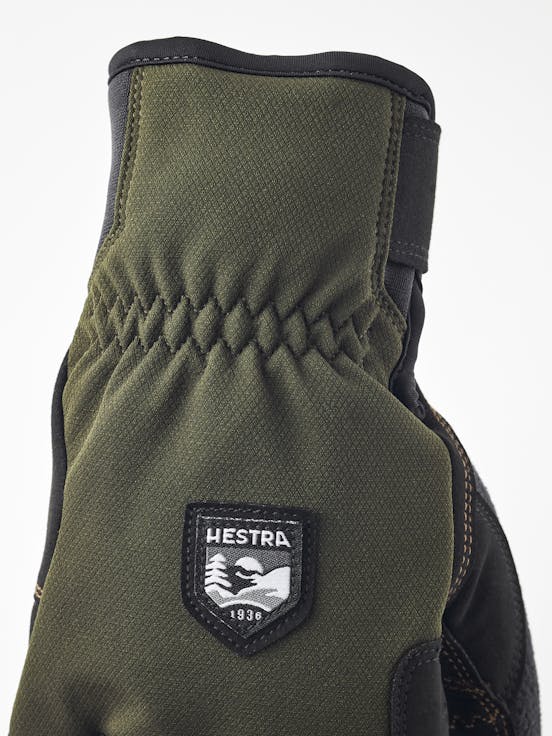 Alternative image for Ergo Grip Wool Touring 5-finger