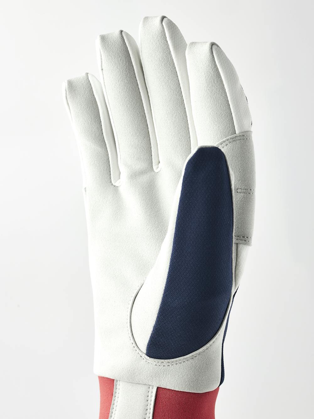 XC Tracker 5-finger in the color Navy (2 of 5)