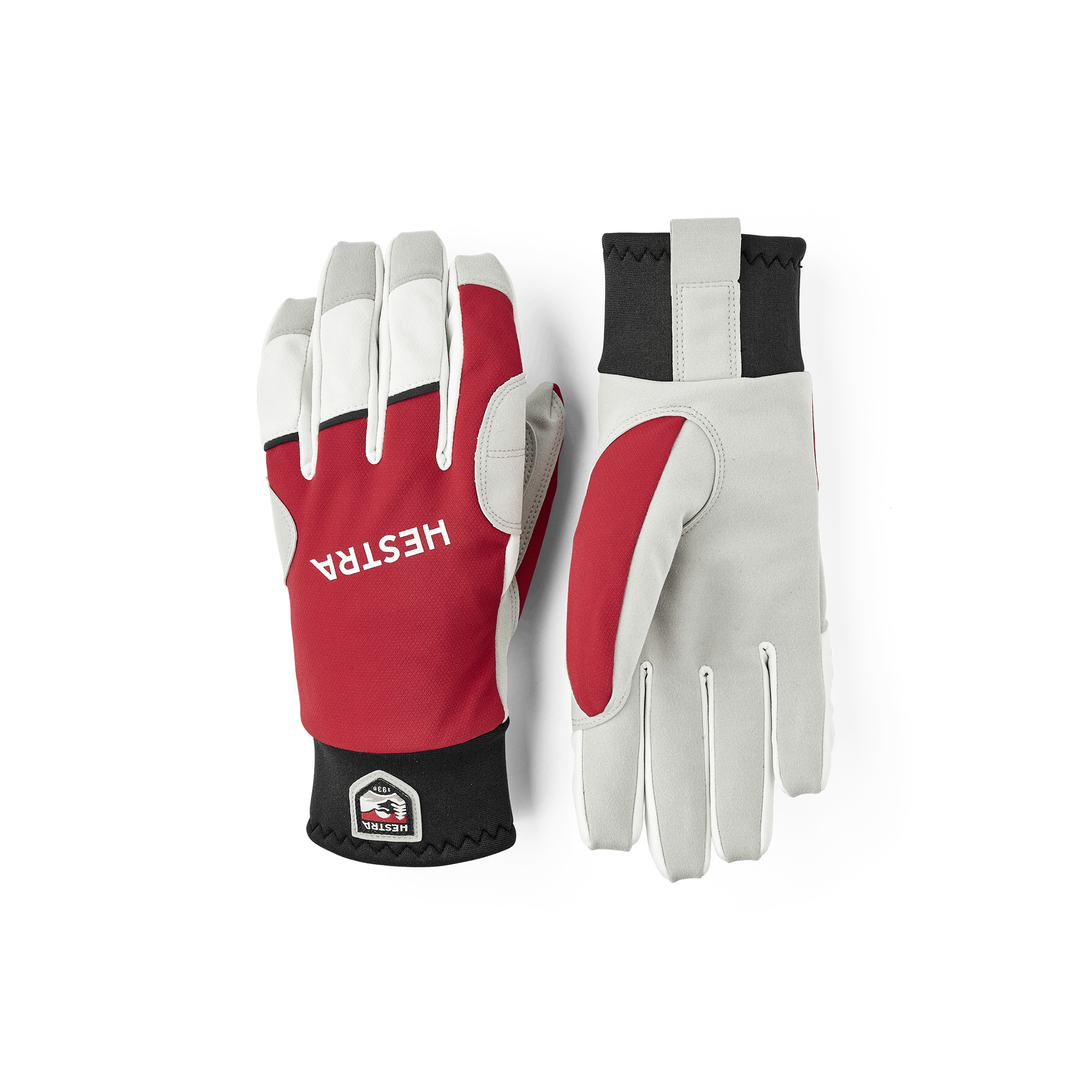 XC Tracker 5-finger in the color Red (1 of 5)