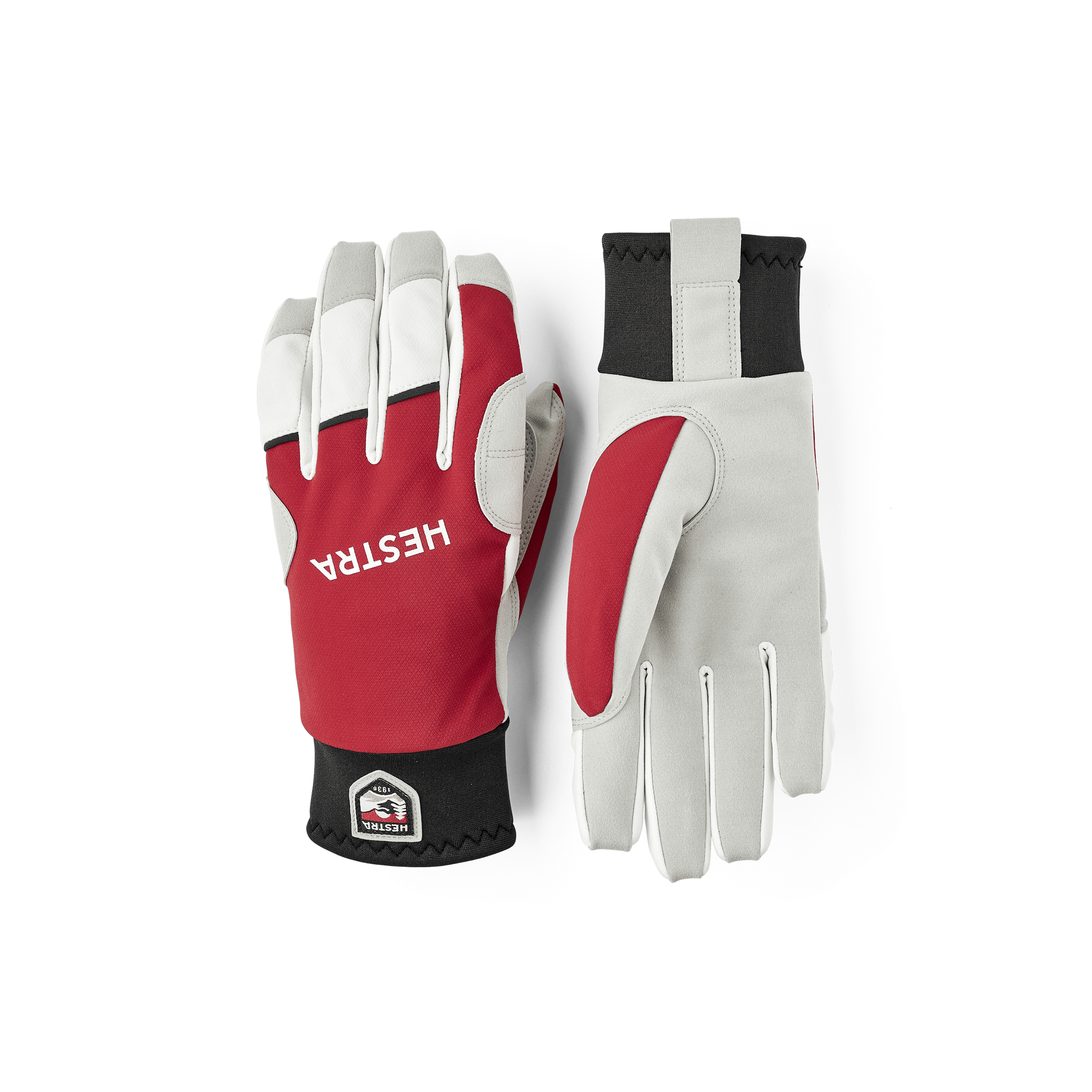 XC Tracker 5-finger in the color Red (1 of 5)