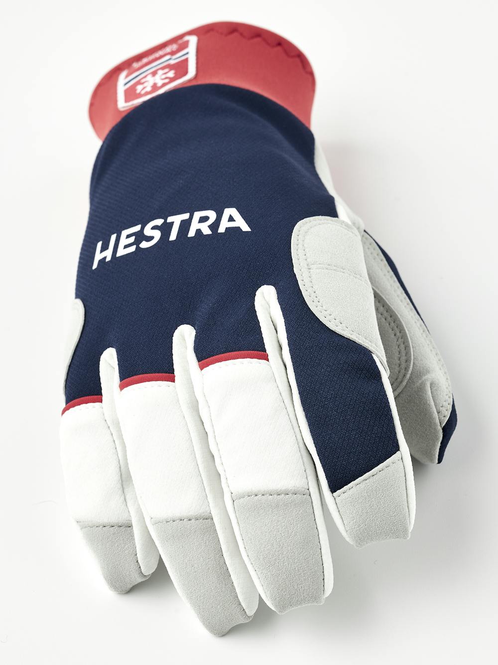 XC Tracker 5-finger in the color Navy (4 of 5)