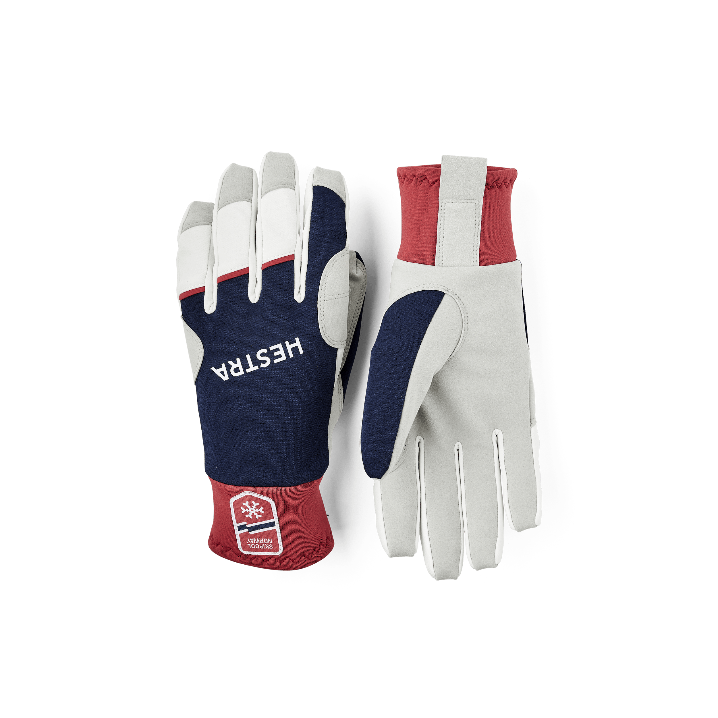 XC Tracker 5-finger in the color Navy (1 of 5)