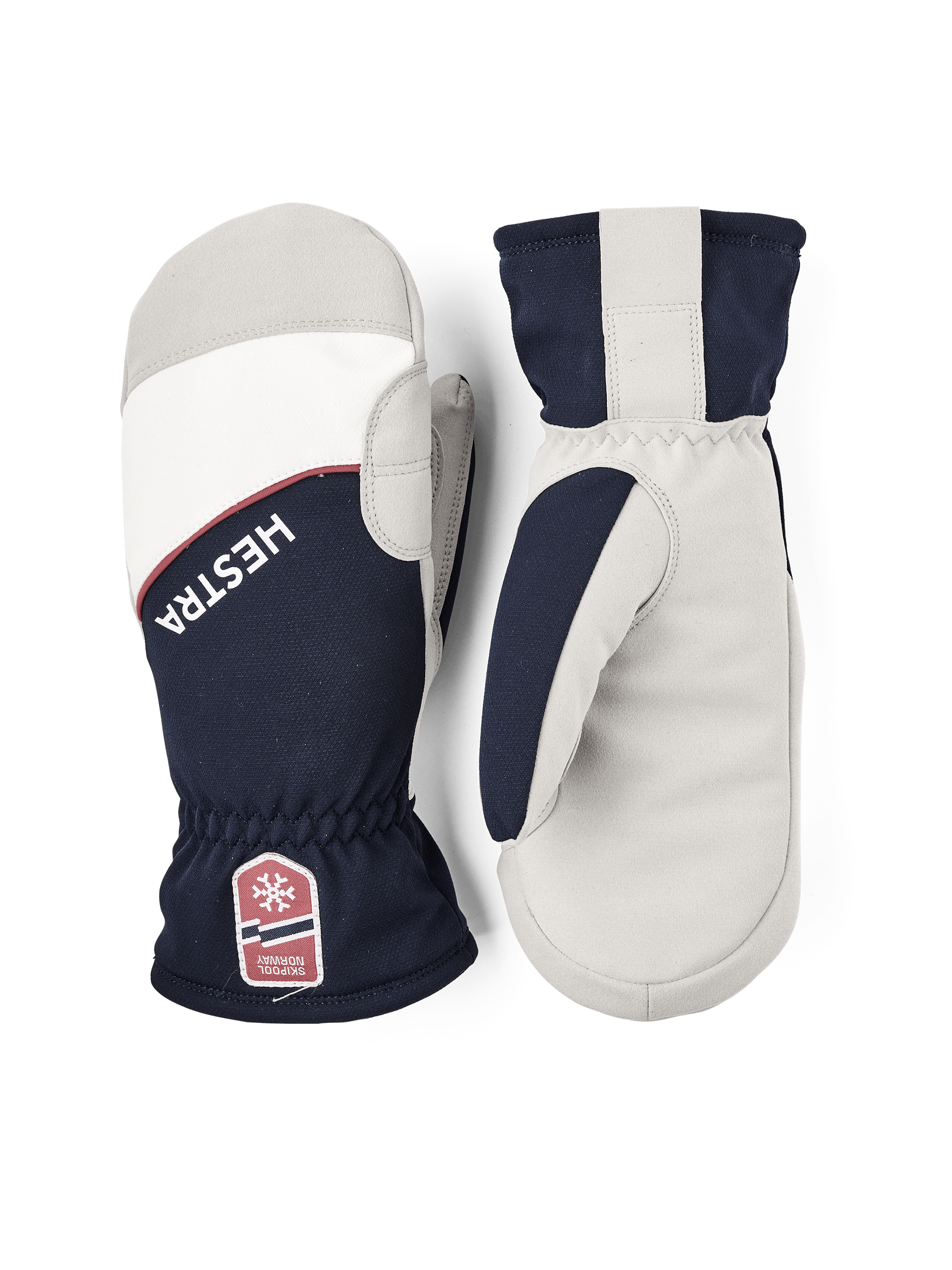XC Tracker Mitt in the color Navy (1 of 5)