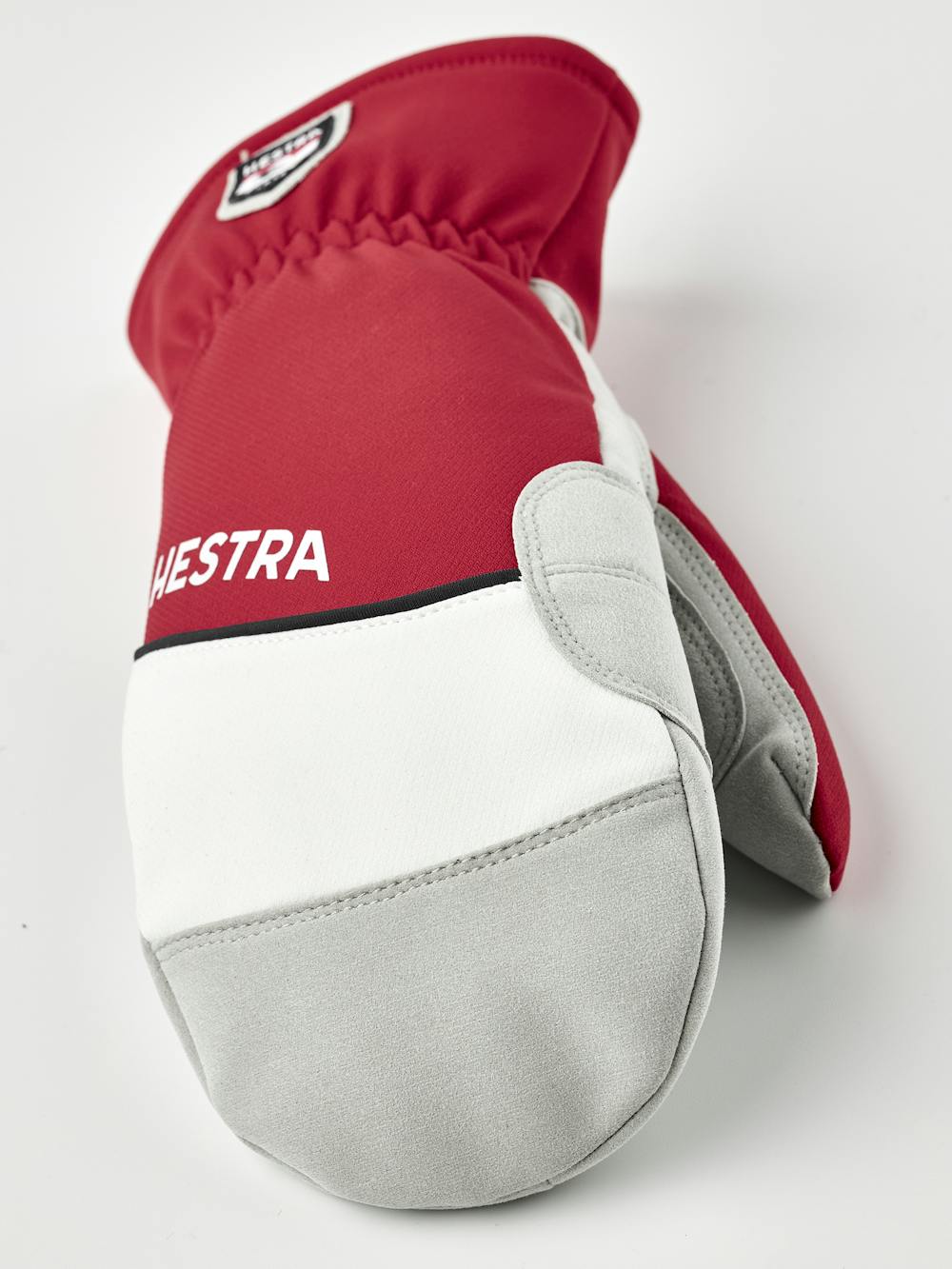 XC Tracker Mitt in the color Red (5 of 5)