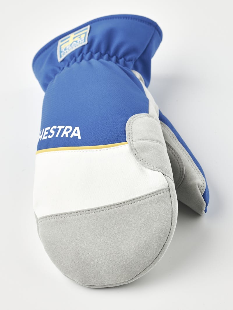 XC Tracker Mitt in the color Royal blue (4 of 5)