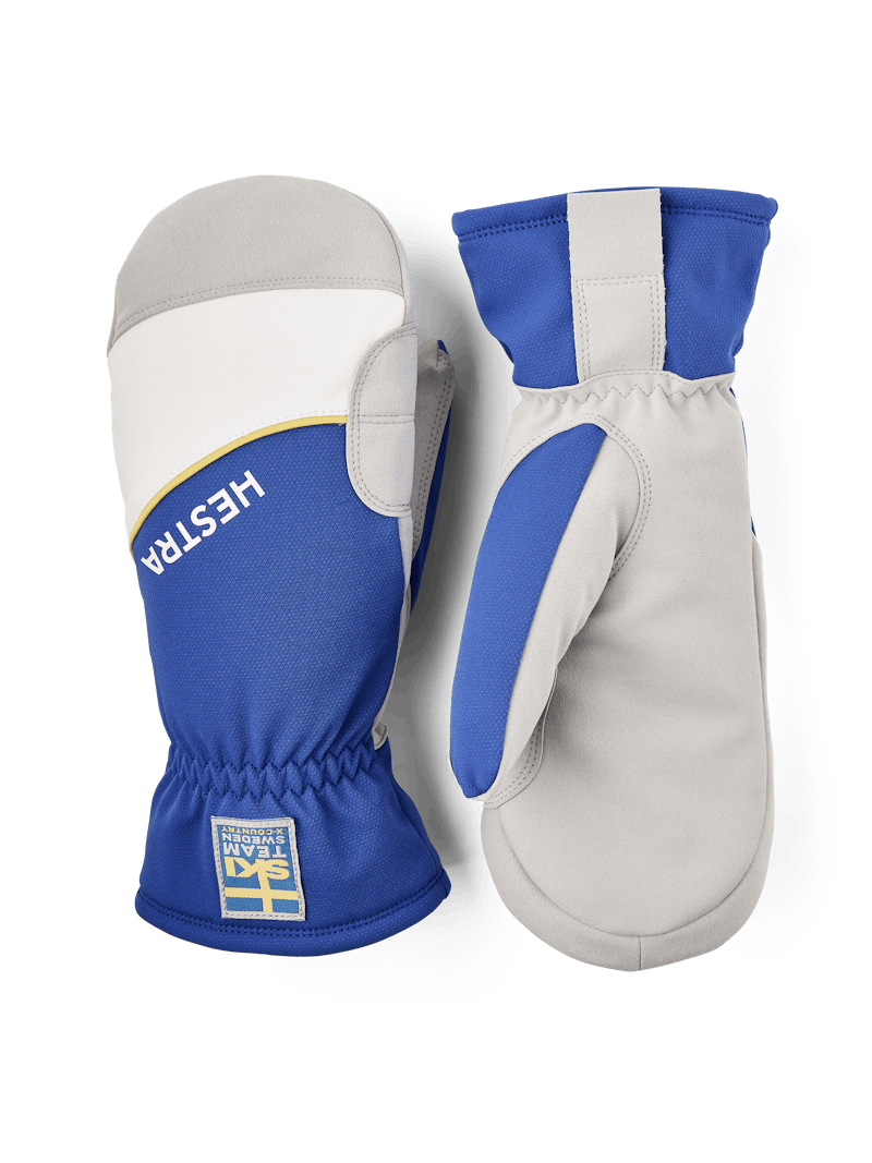 XC Tracker Mitt in the color Royal blue (1 of 5)