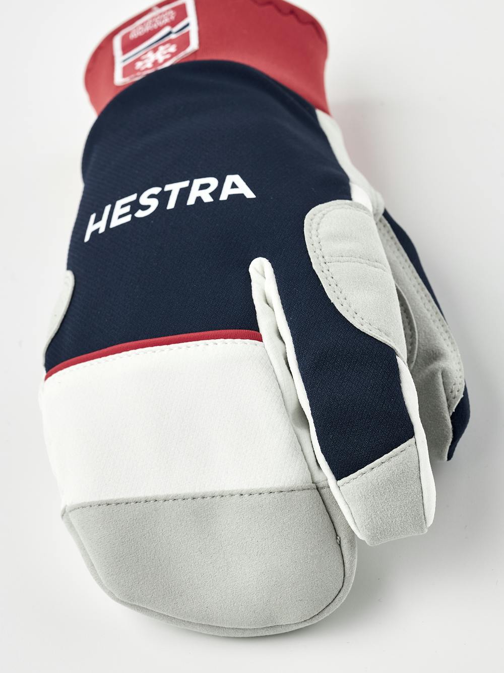 XC Tracker 3-finger in the color Navy (4 of 5)