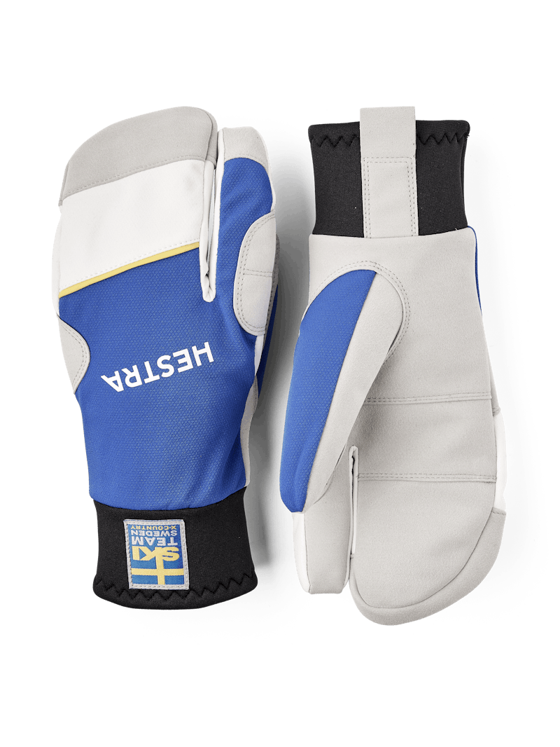XC Tracker 3-finger in the color Royal blue (1 of 5)